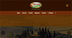 Desktop Screenshot of lamontanaraspa.com